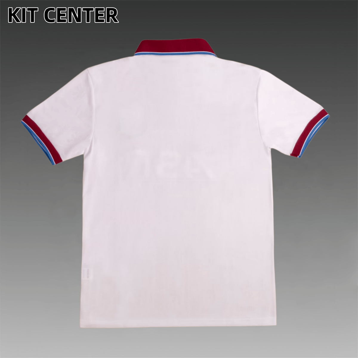 1996/19975 Aston Villa Away Retro Football Shirt