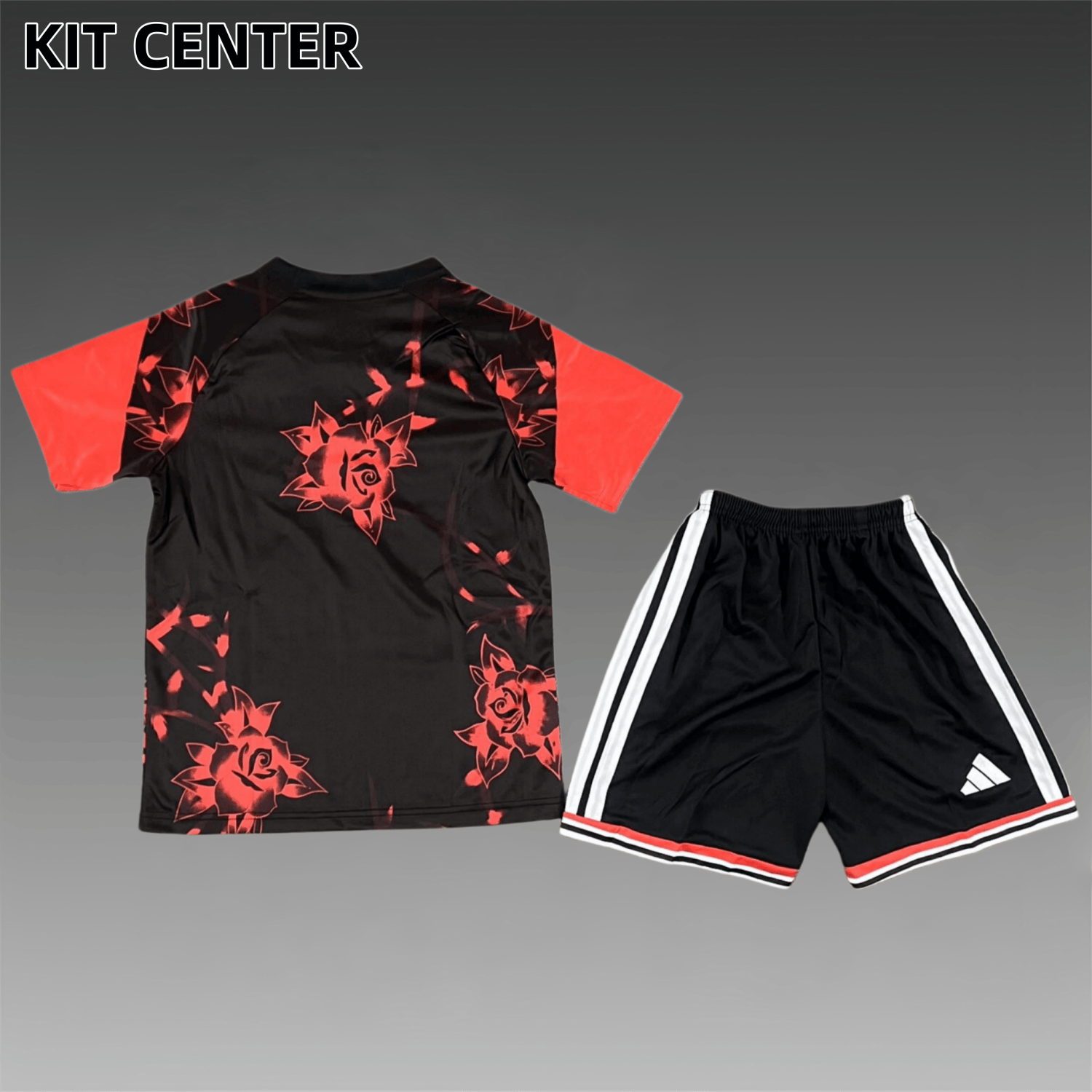 2026/2027 Manchester United training suit Football Soccer (Adult Kids Kit socks）