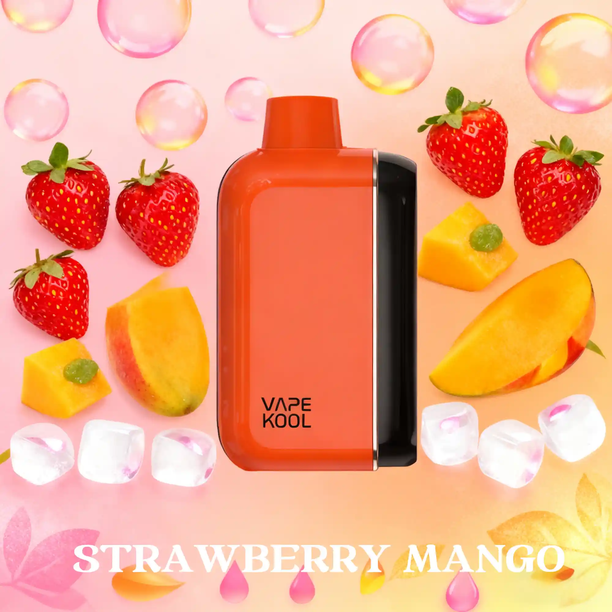 VAPEKOOL KOLOS 40000 PUFFS STRAWBERRY MANGO
