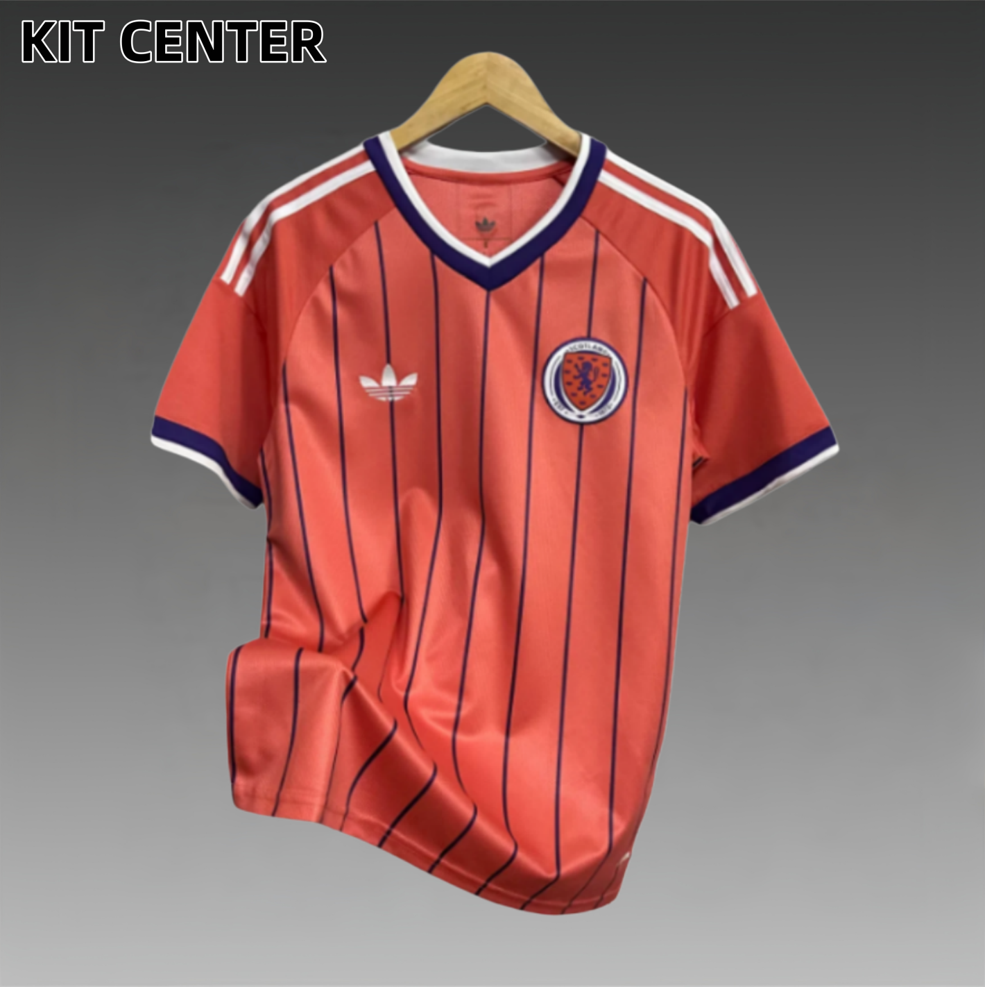 2026 Scotland away football shirt (Fan Edition)