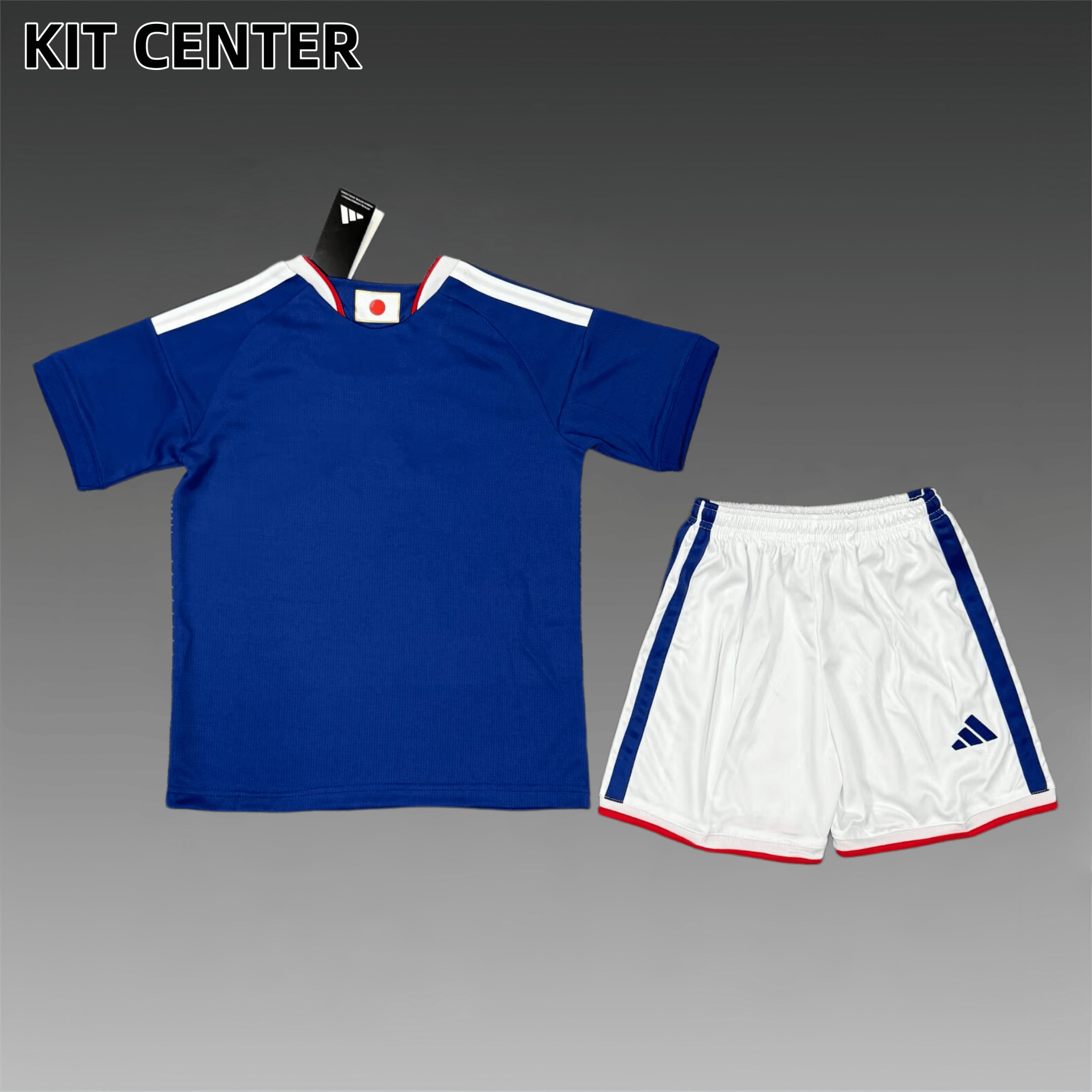 2026 Japan home Football Shirt (Adult Kids Kit socks )