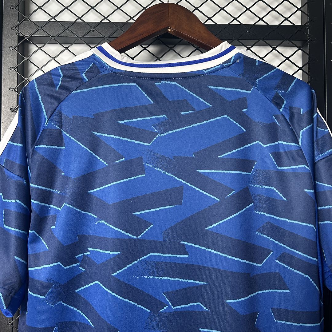 2025/2026 Schalke 04 Home Football Shirt (Fan Edition)