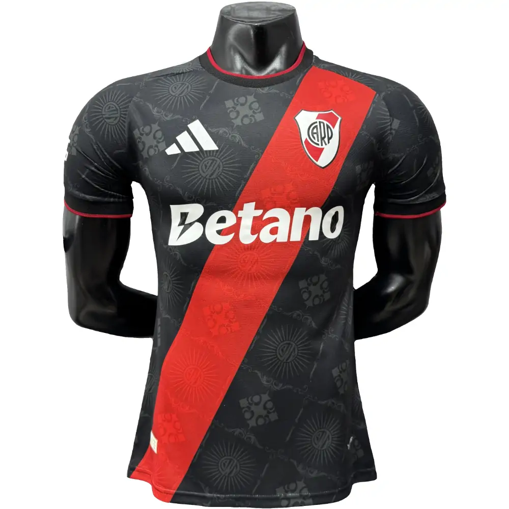 2026-27 River Plate Special Jersey - Player Edition