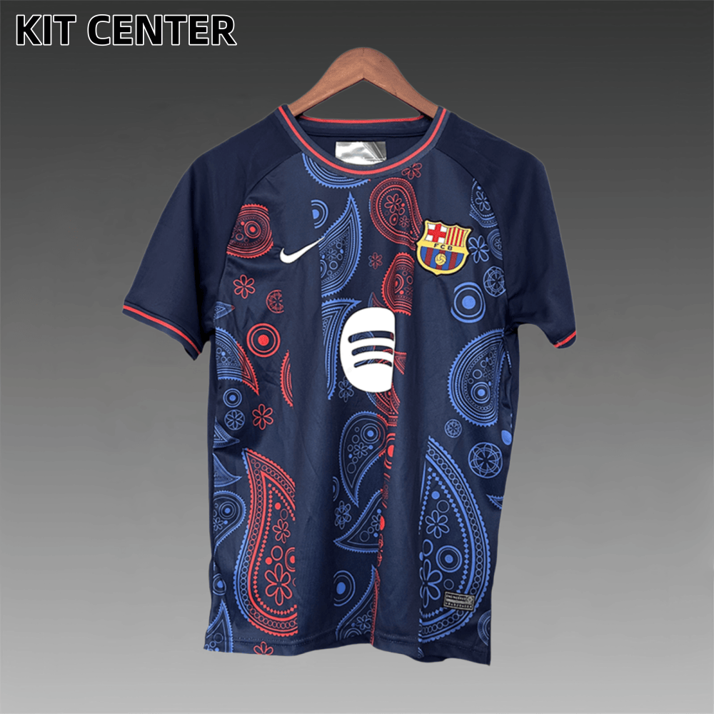 2025/2026 Barcelona Special Edition Football Shirt（Fan Edition）