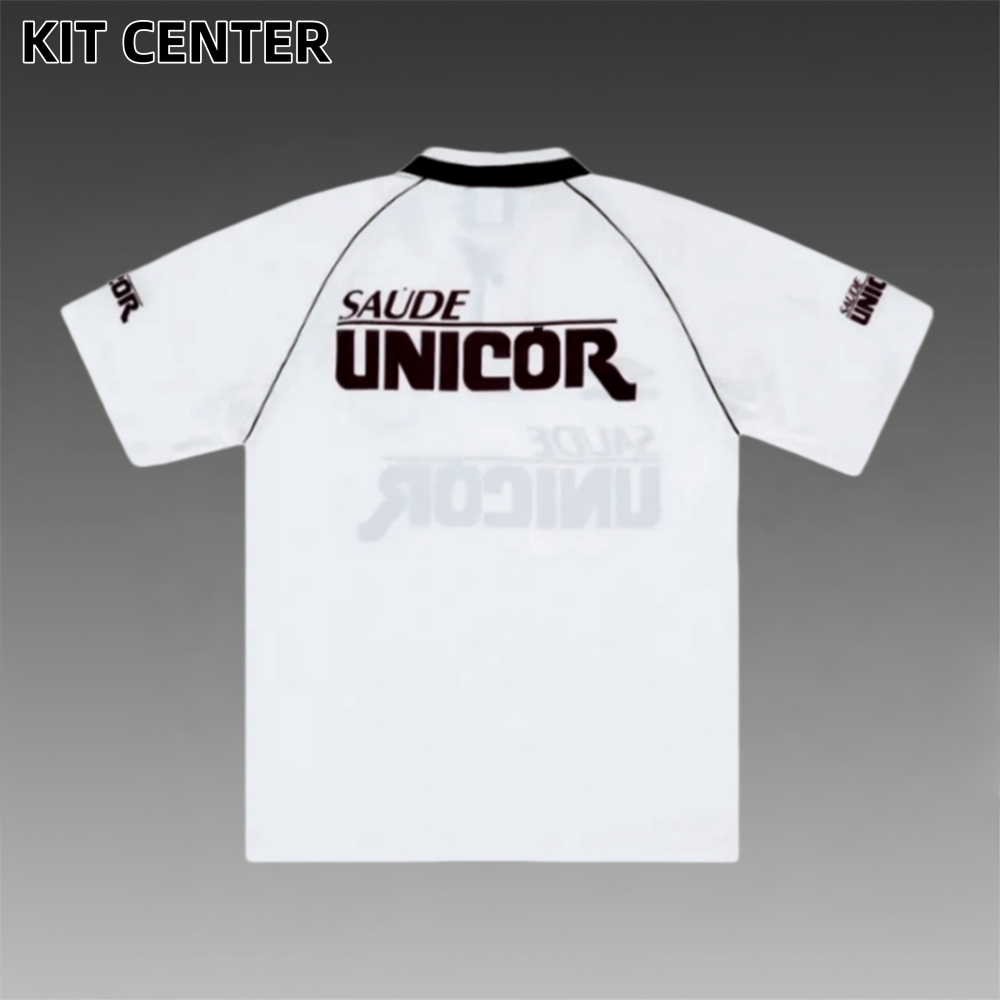 1997 Santos Home Retro Football Shirt (Retro)