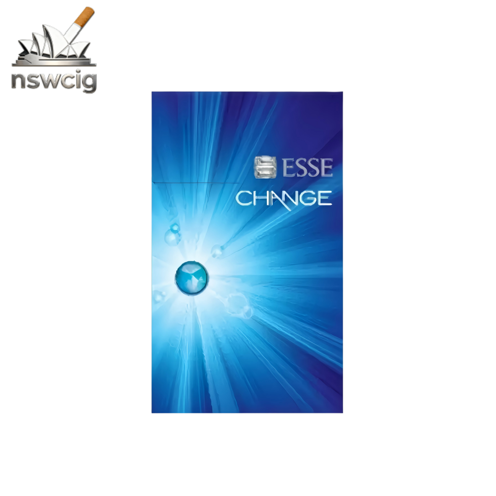 Esse Change Mint Ice Blast 4mg - nswcig