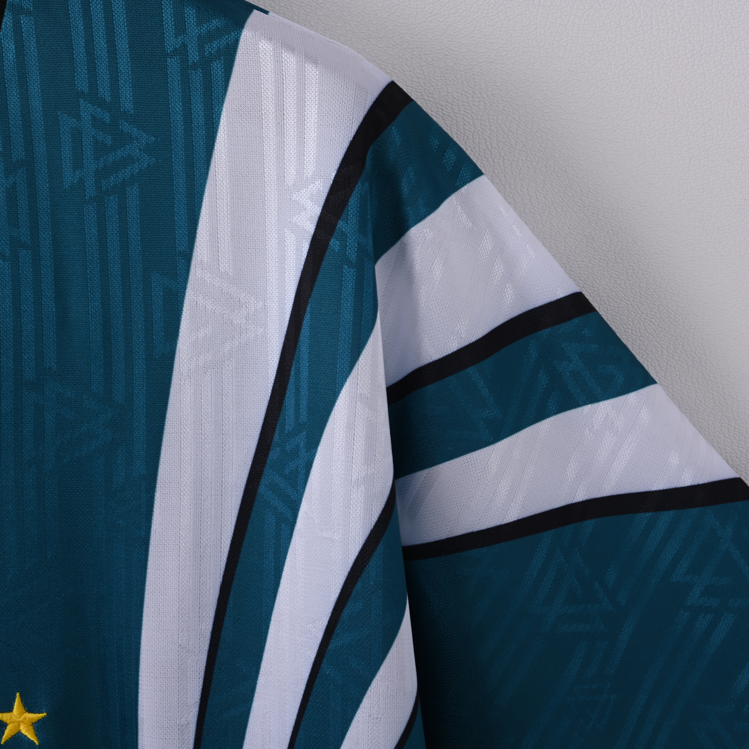 1996 Germany Away Retro Football Shirt