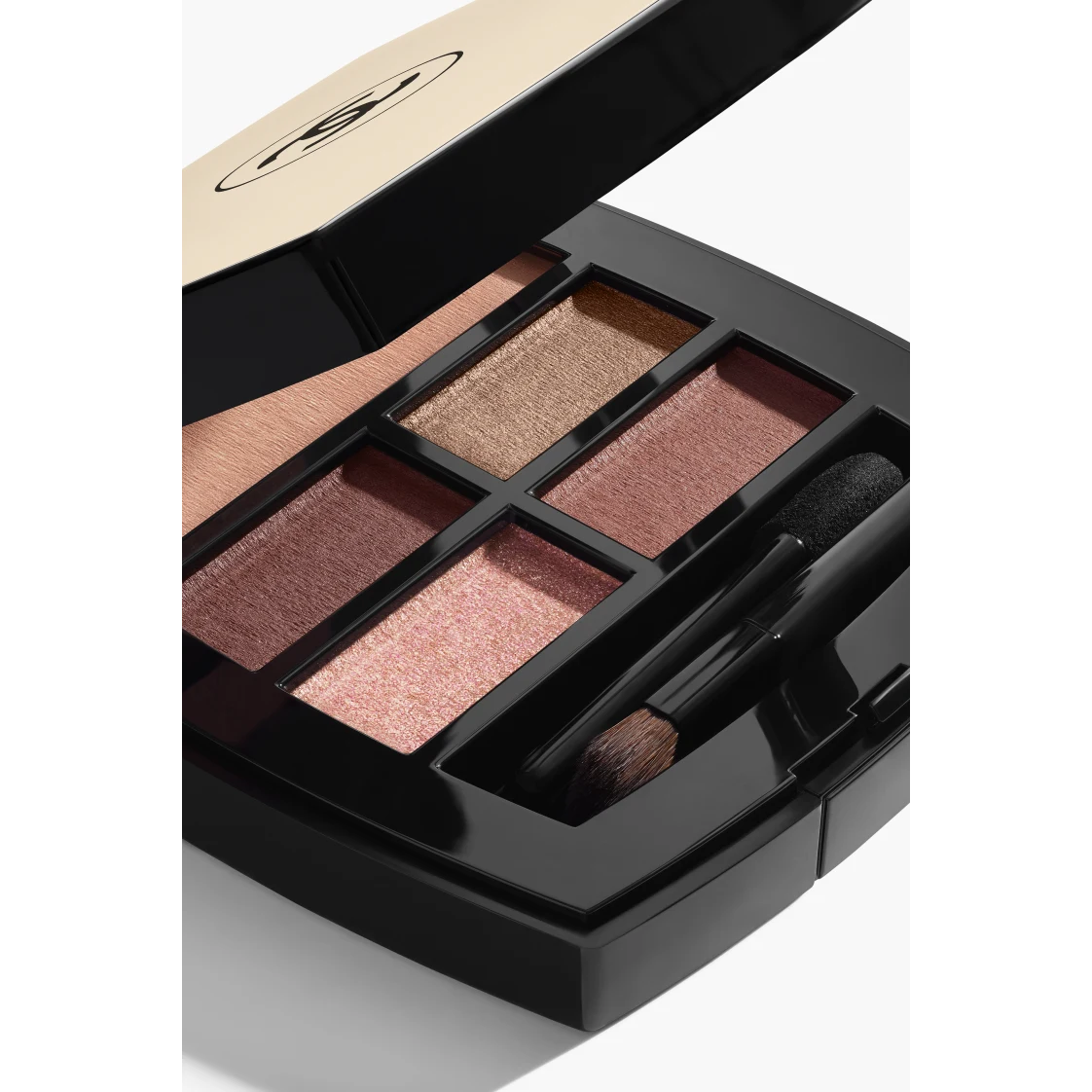 Chanel LES BEIGES Healthy Glow Natural Eyeshadow Palette