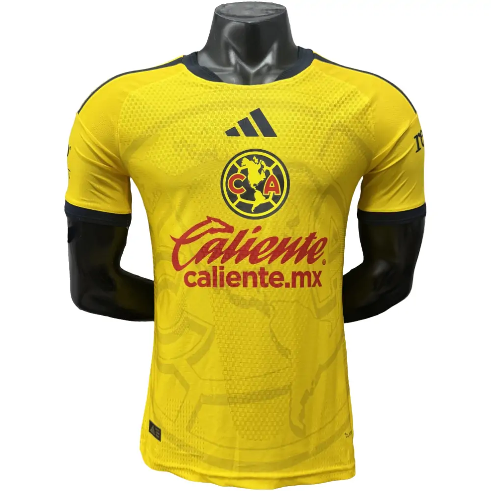2026-27 Club América Home Jersey - Player Edition