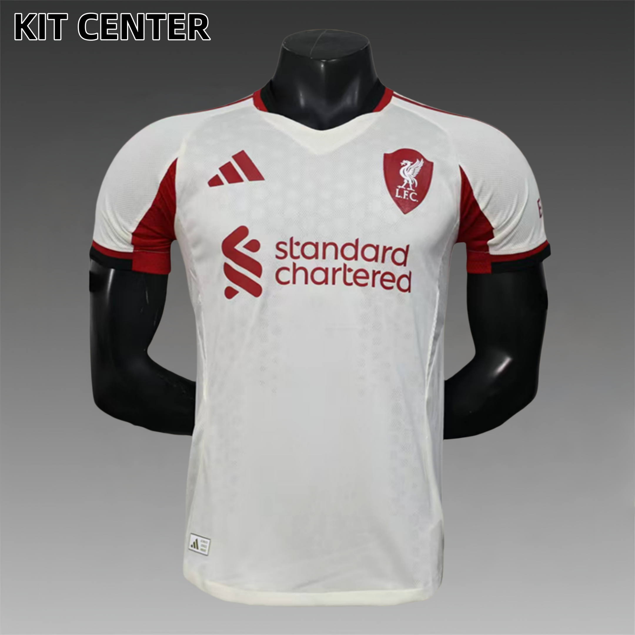2025/2026 Liverpool Away and Home Shirt (Player Edition)