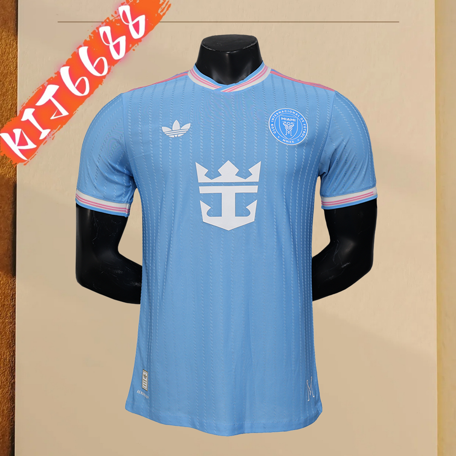 2025/2026 Miami Third Jersey Football Shirt (Player Edition)