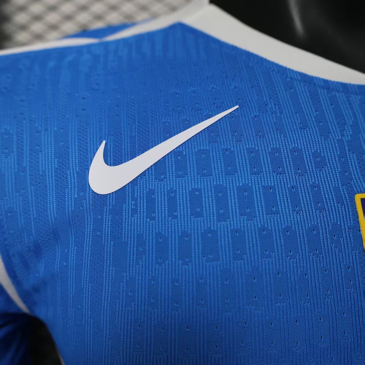 2025/2026 Atletico Madrid Third Football Shirt (Player Edition)