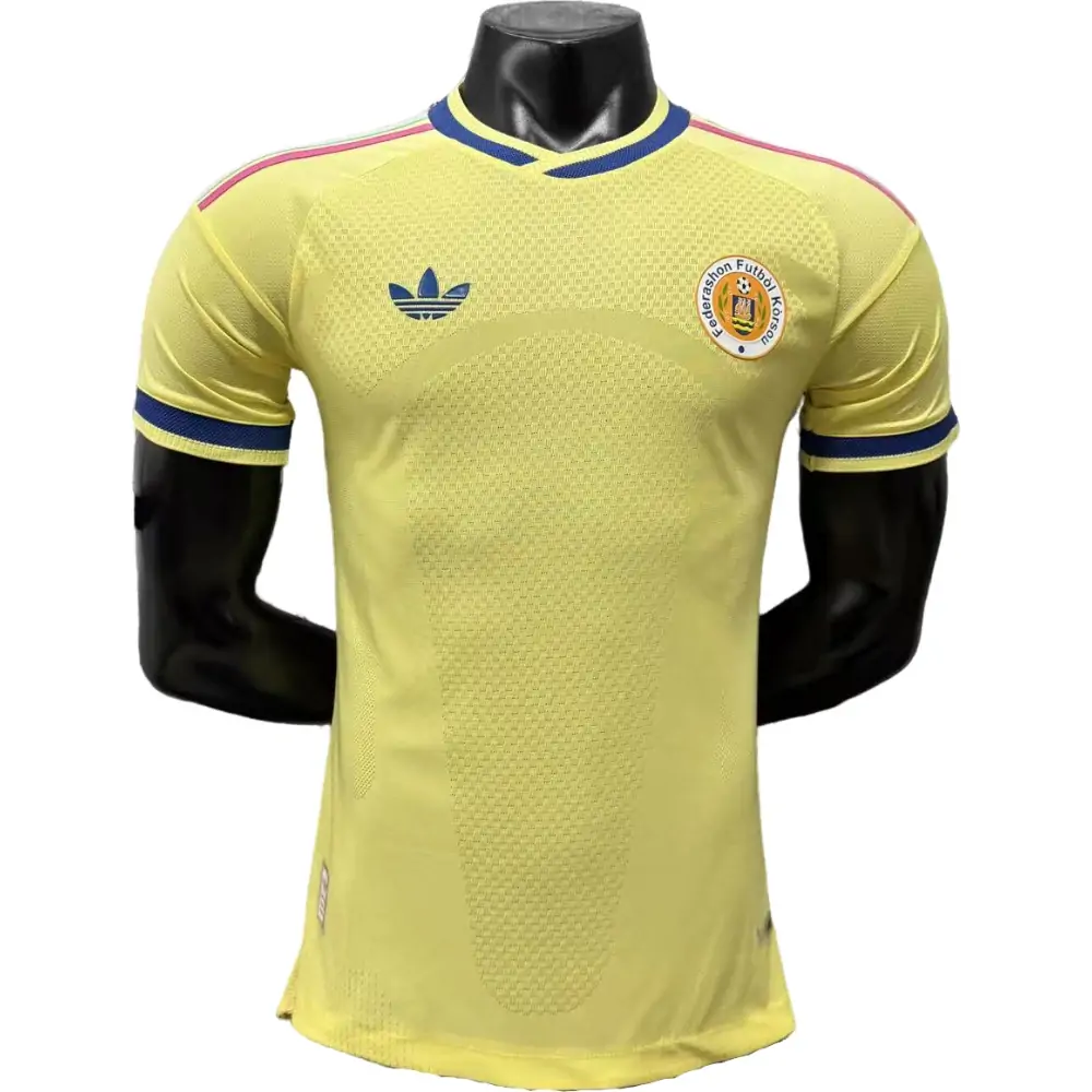 2026 World Cup Curaçao Away Jersey - Player Edition