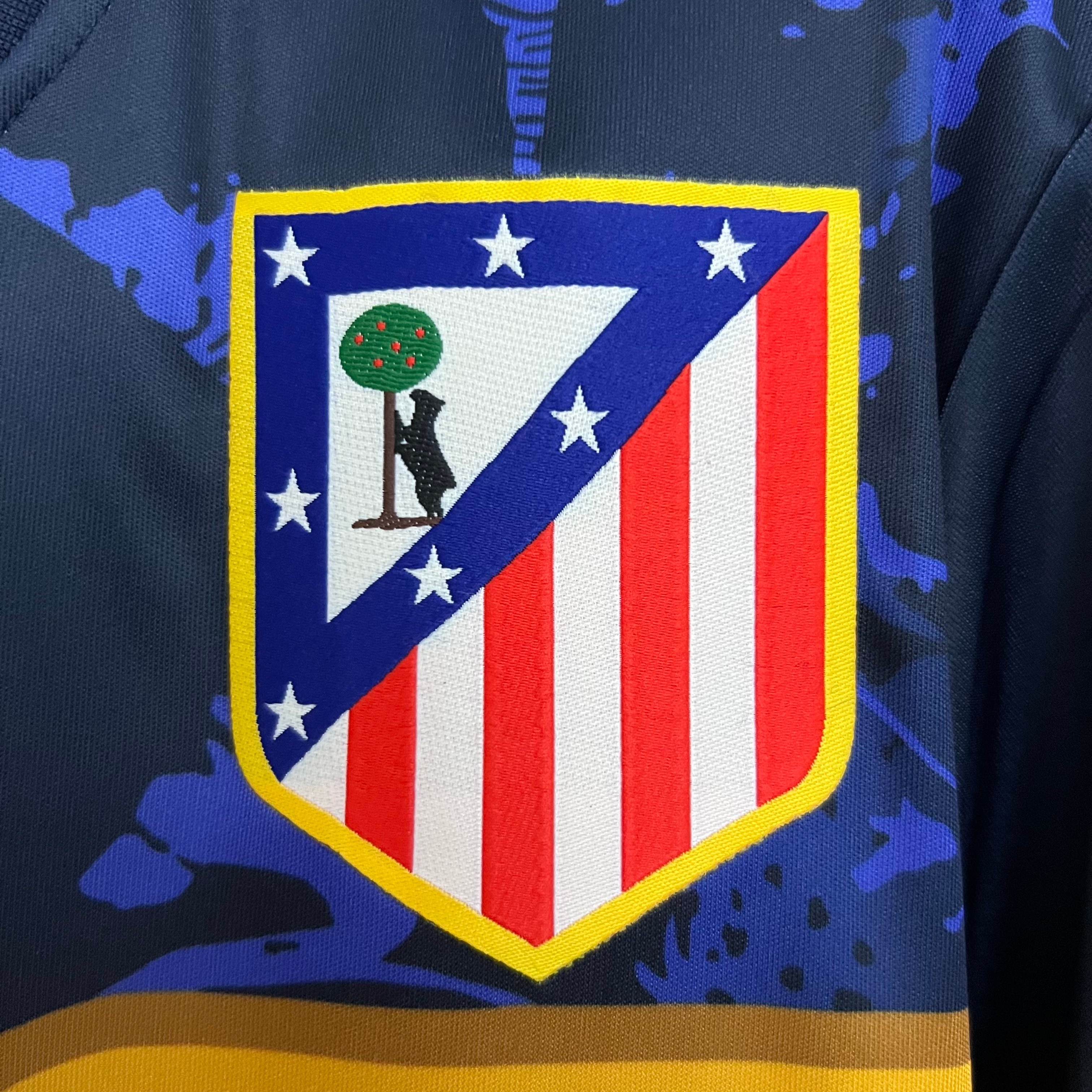 2025/2026 Atletico Madrid Special Edition Football Shirt