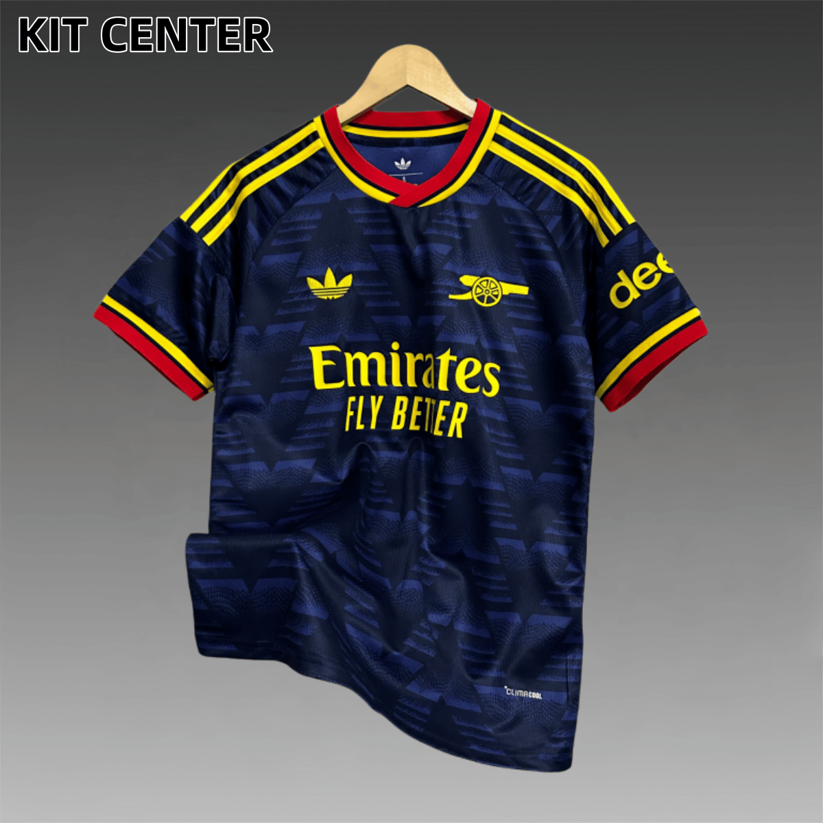 2026/2027 Arsenal Away Football Shirt（Fans version）