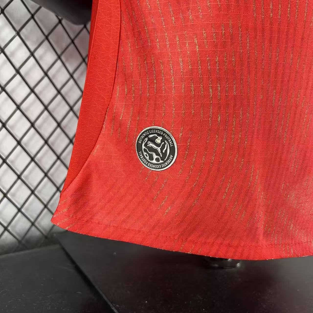 2026 Switzerland Home Football Shirt （player Edition）