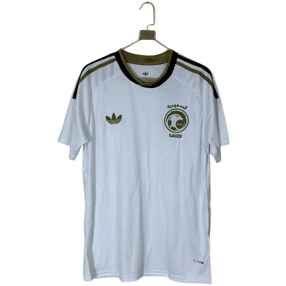 2026 World Cup Saudi Arabia Away Jersey - Fans Edition