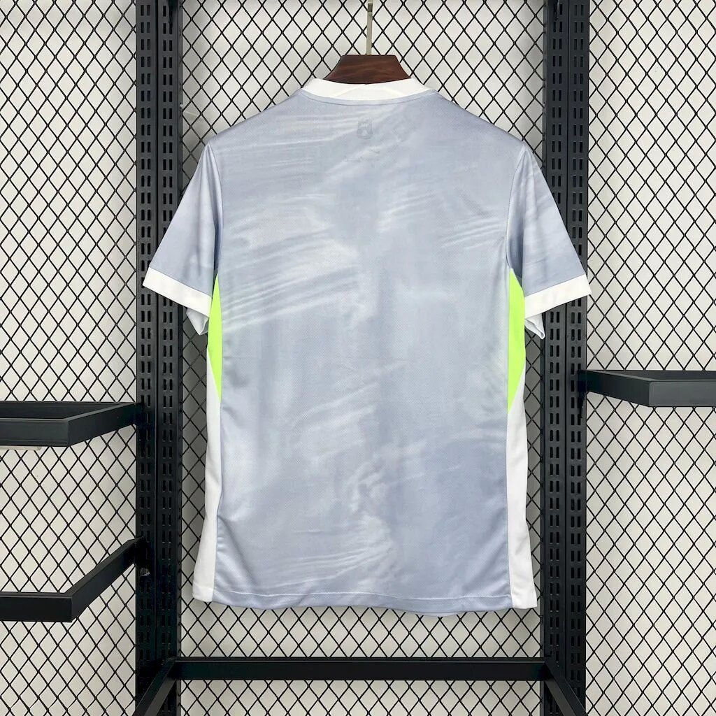 2025/2026 Wolfsburg Away Football Shirt (Fan Edition)