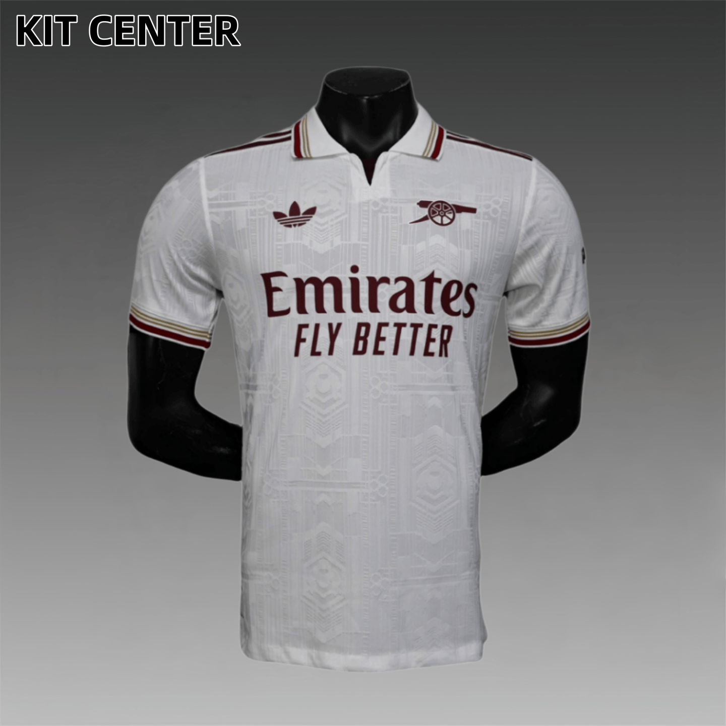 2025/2026 Arsenal FC Third Football Shirt (Player)