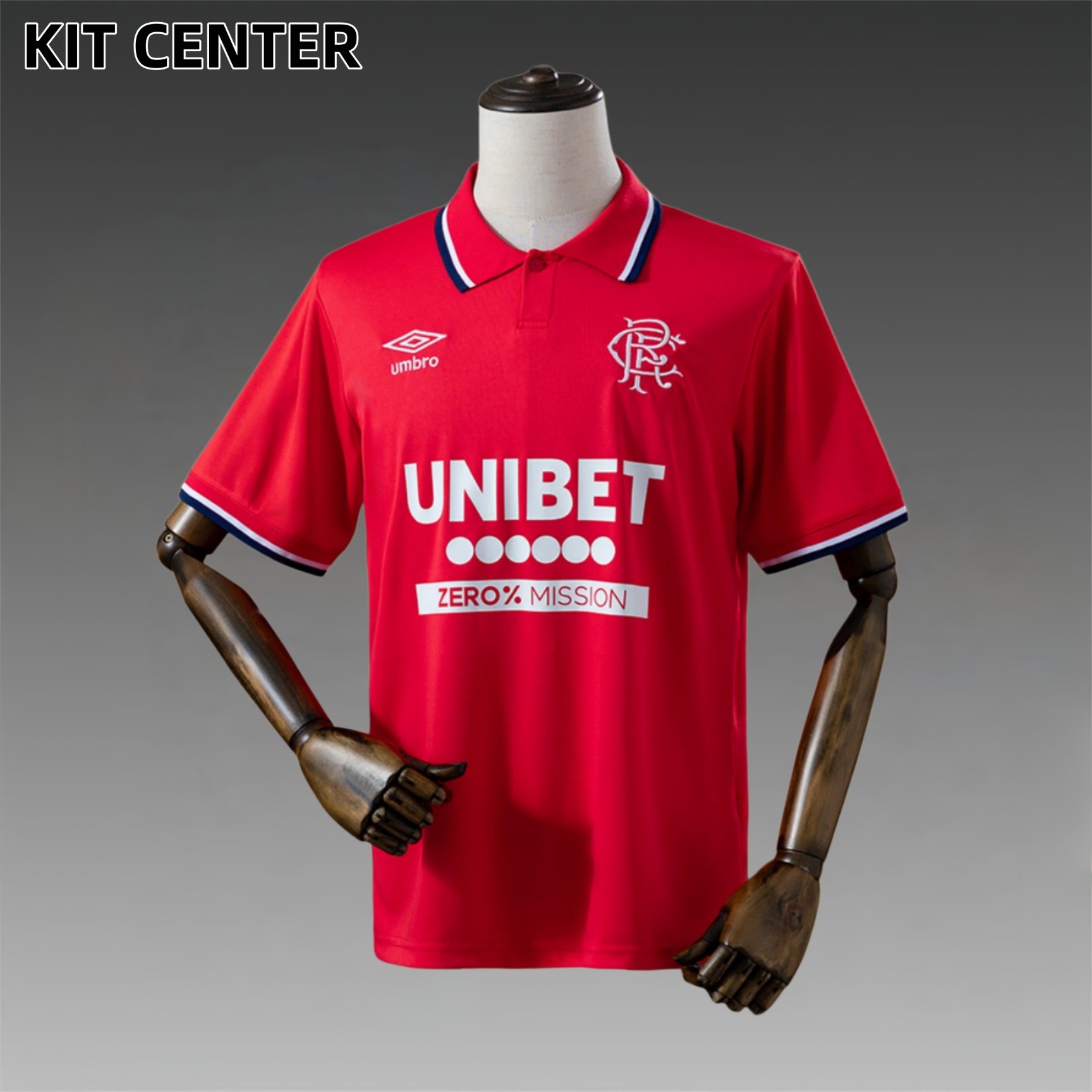 2025/2026 Glasgow Rangers fourth away Football Shirt (Fans version)