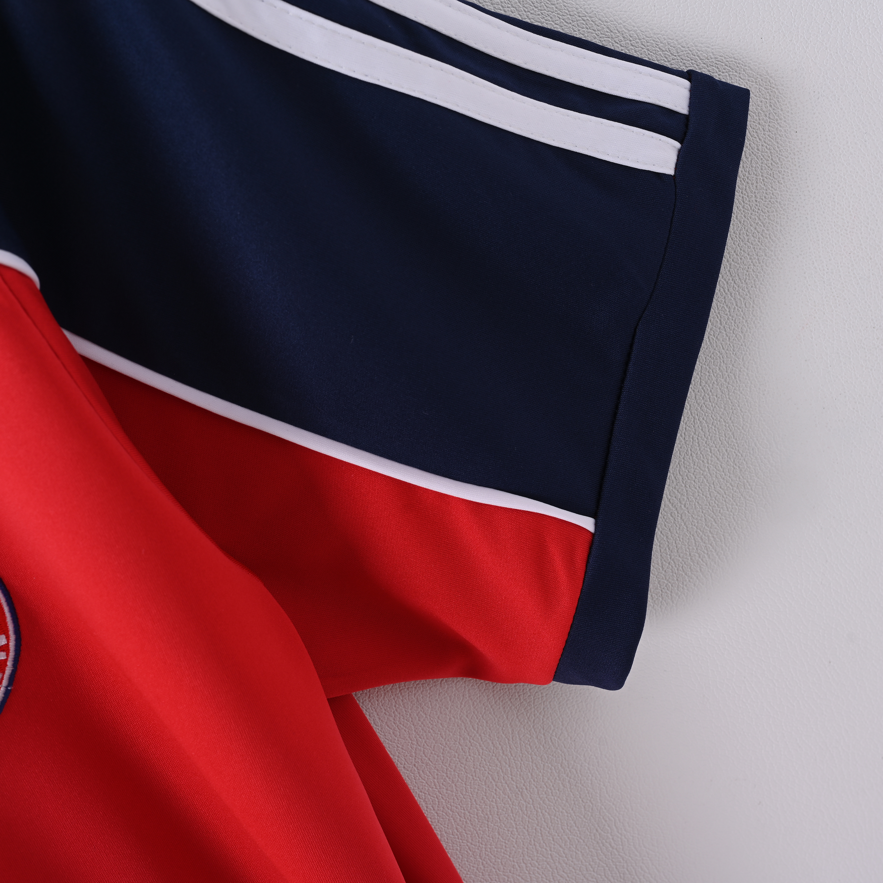 2000/2001 Bayern Munich Home Retro Football Shirt