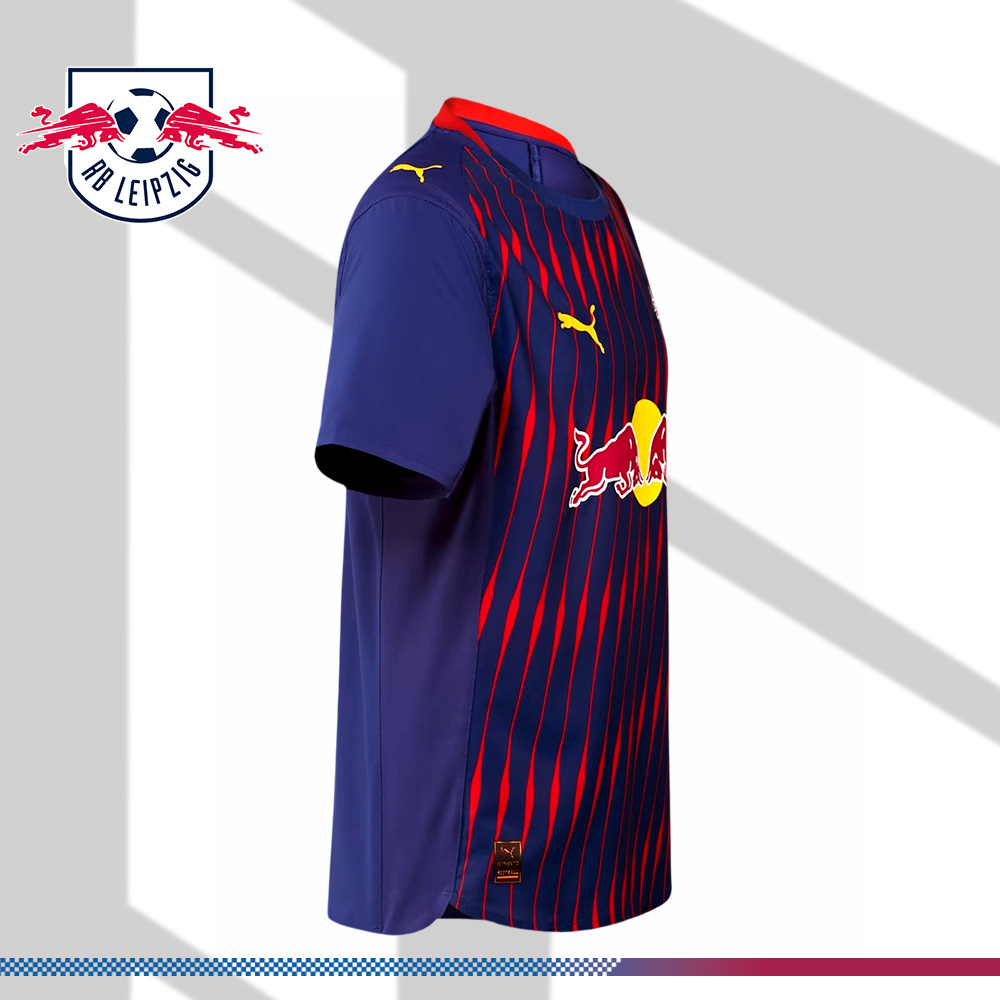 2025/2026 RB Leipzig Away Football Shirt (Player Edition)