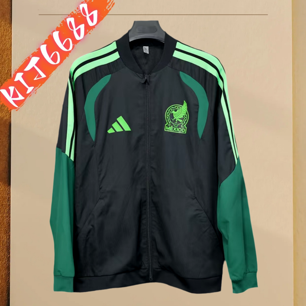2025/2026 Mexico National Team Windbreaker