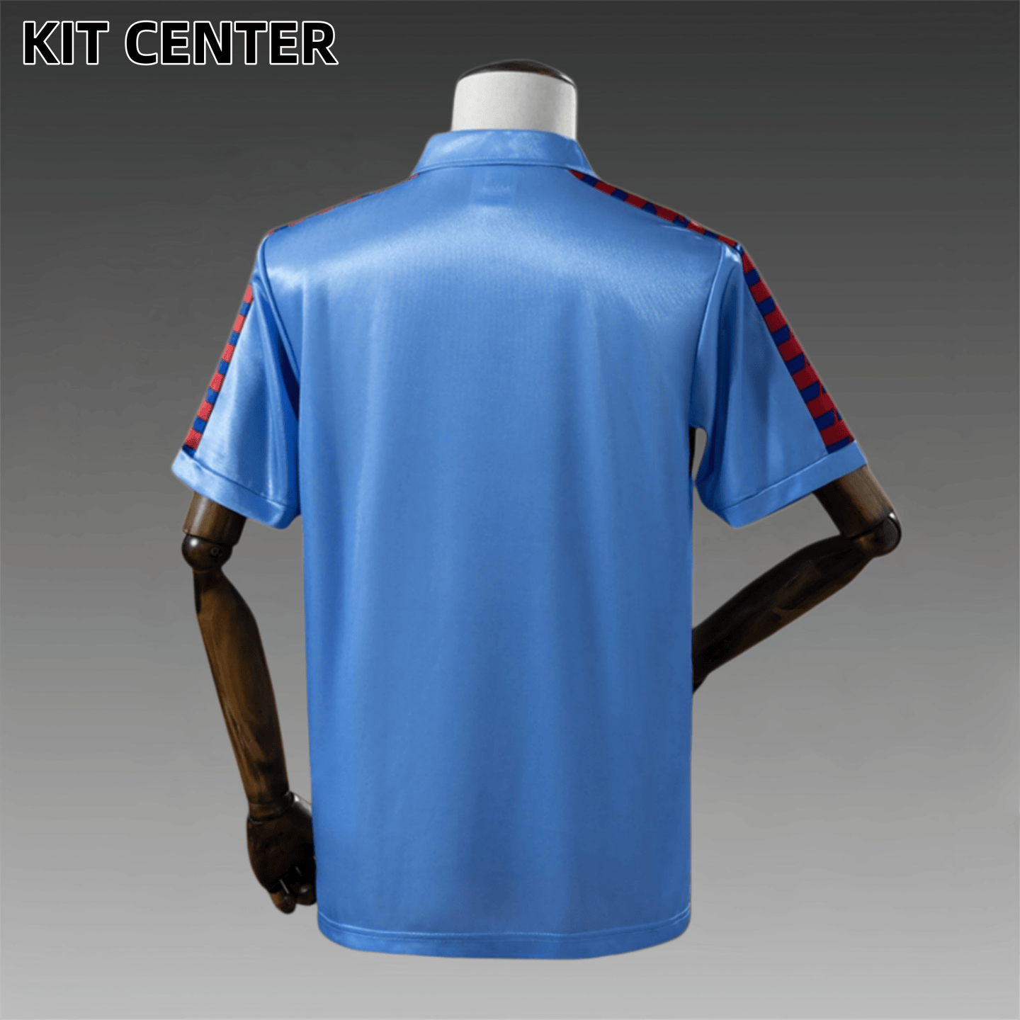 1987/1991 Barcelona Third Away Retro Football Shirt