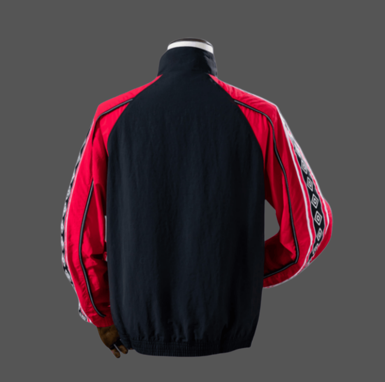 2526 Manchester United  windbreaker