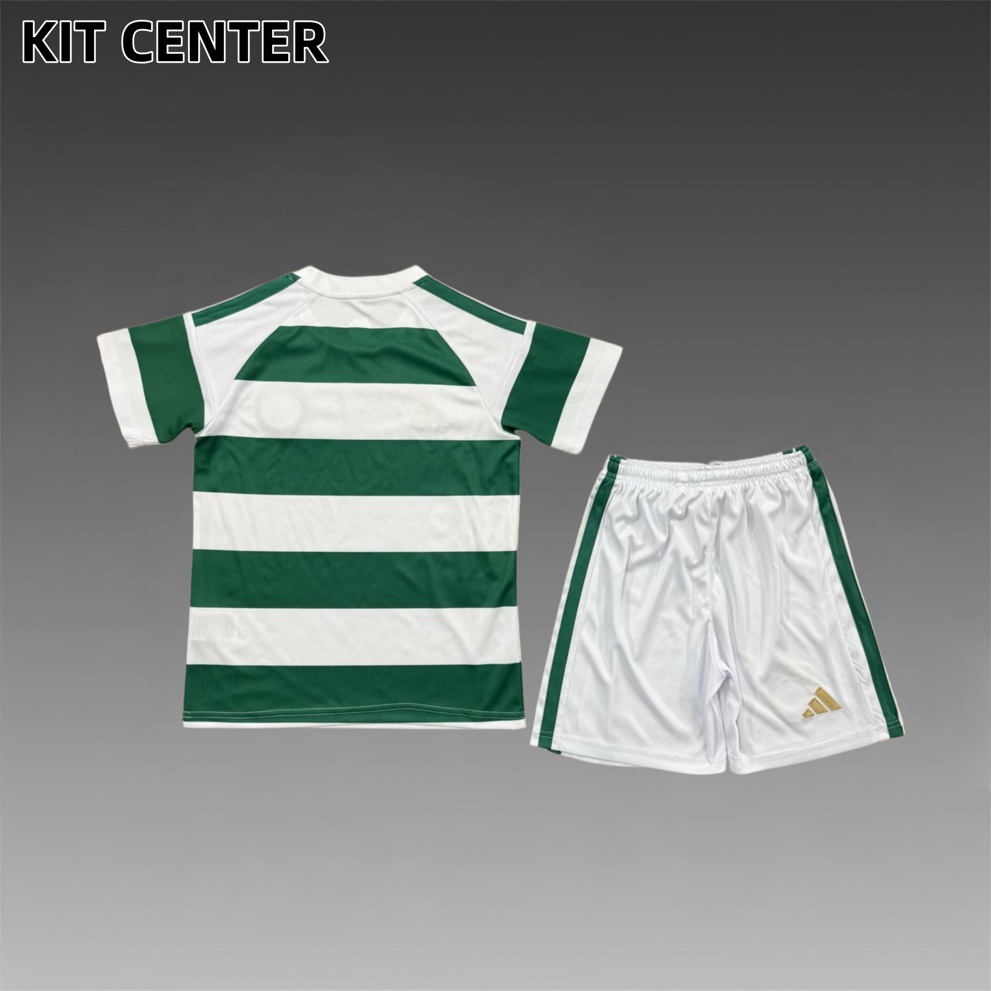 2026/2027 Celtics home Football shirt (Adult Kids Kit socks）