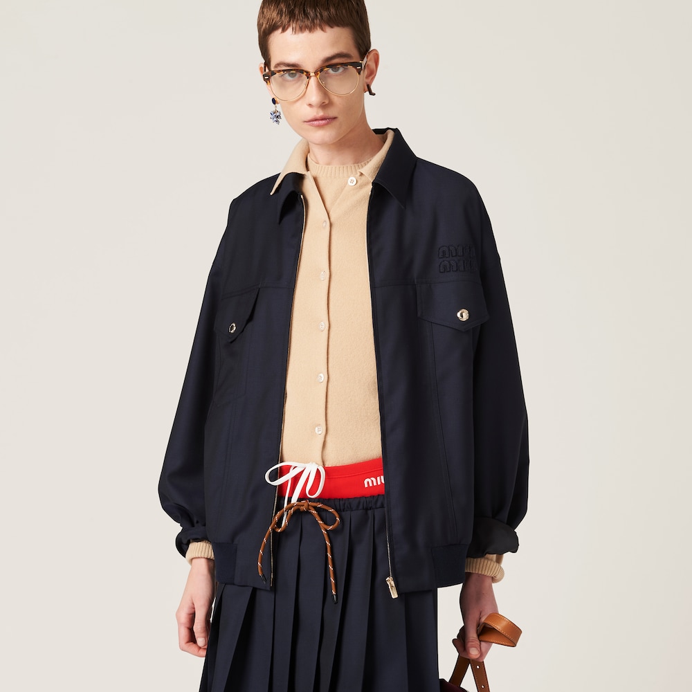 Batavia blouson jacket