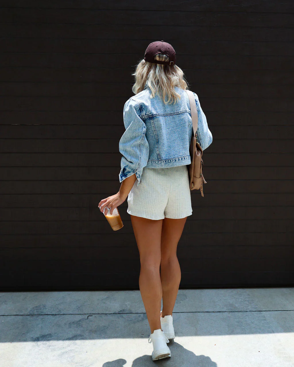 Manzanillo Denim Jacket