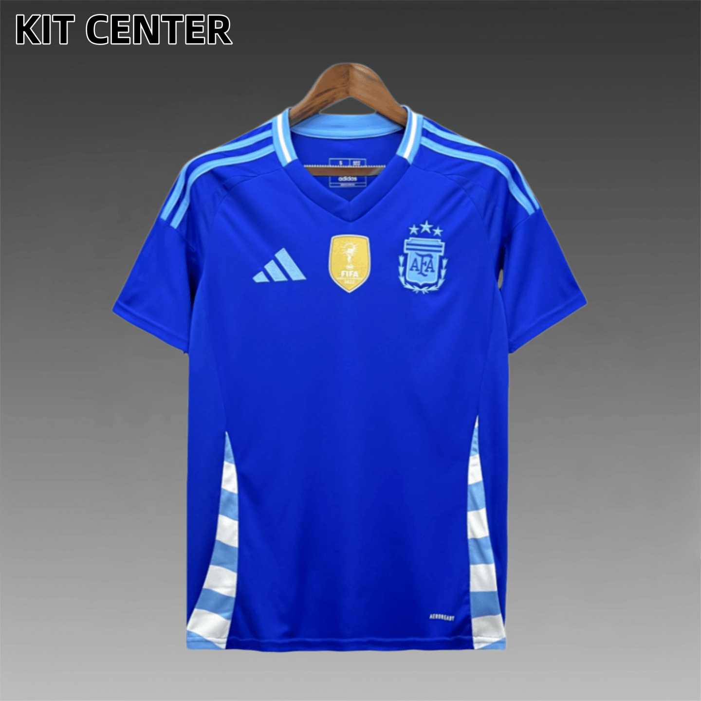 2024/2025 Argentina Away Football Shirt (Fan Edition)