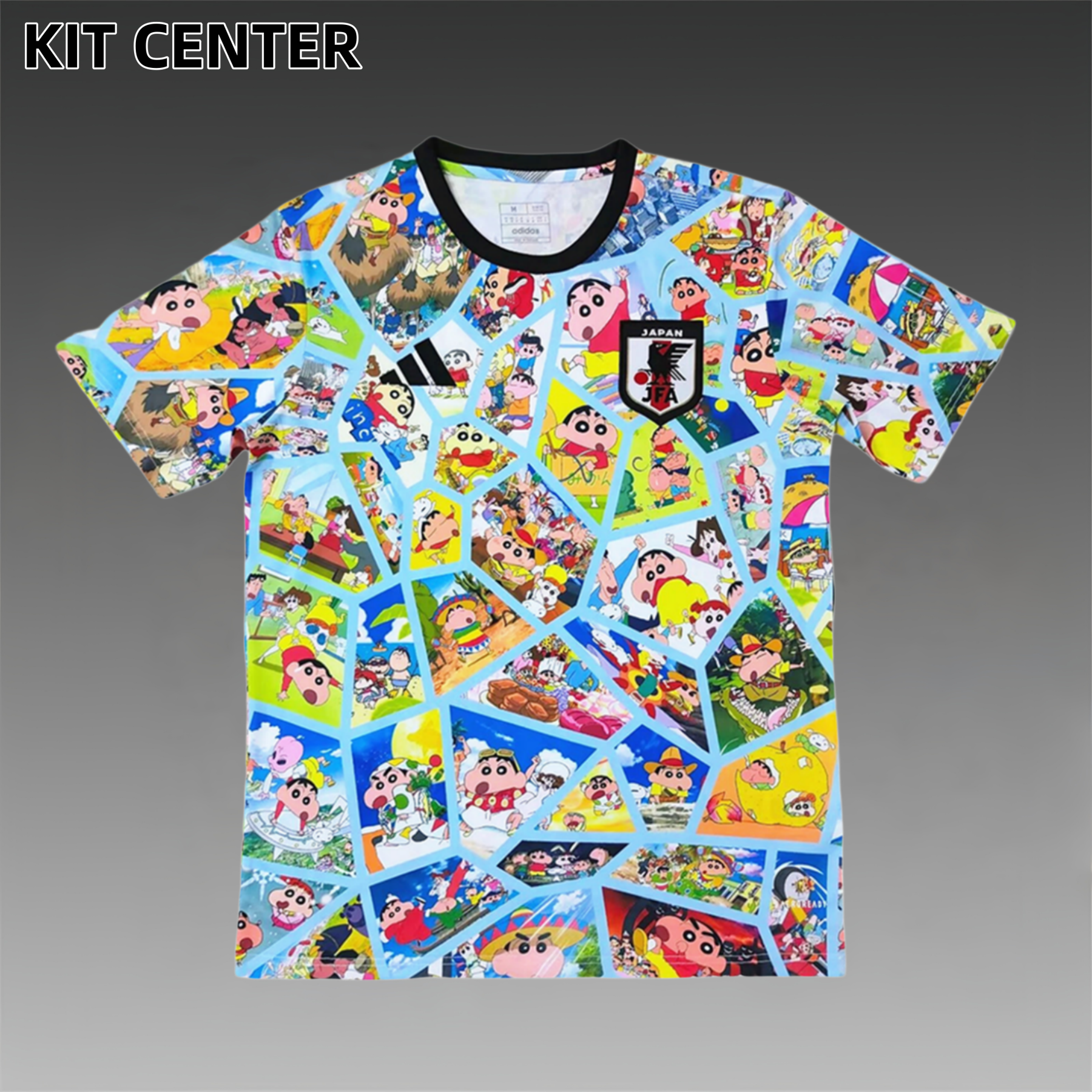 2024/2025 Japan Crayon Shin-chan Football Shirt (Player Edition)