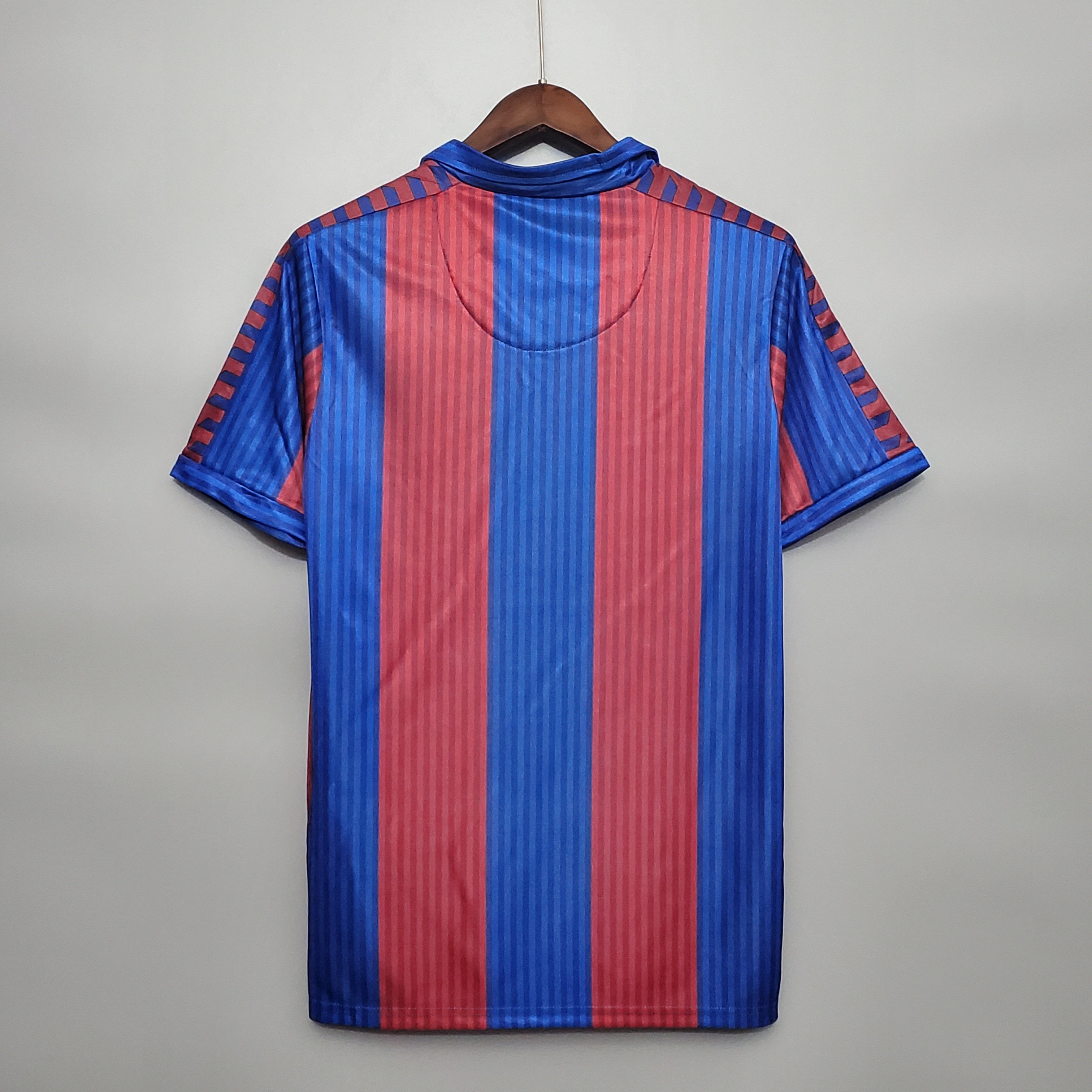 1989/1992 Barcelona Home Retro Football Shirt