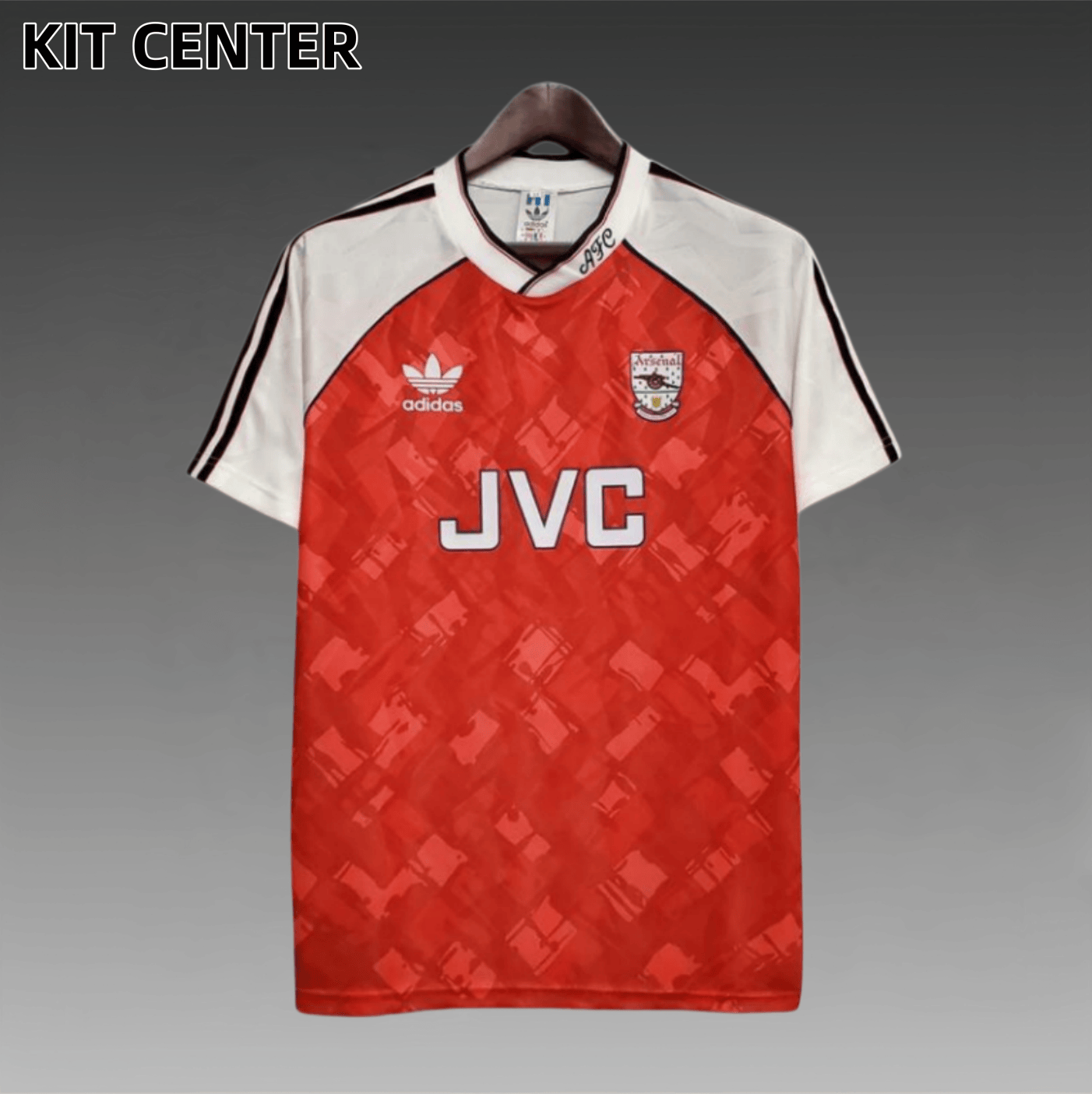 90/92 Arsenal home Retro Football Shirt