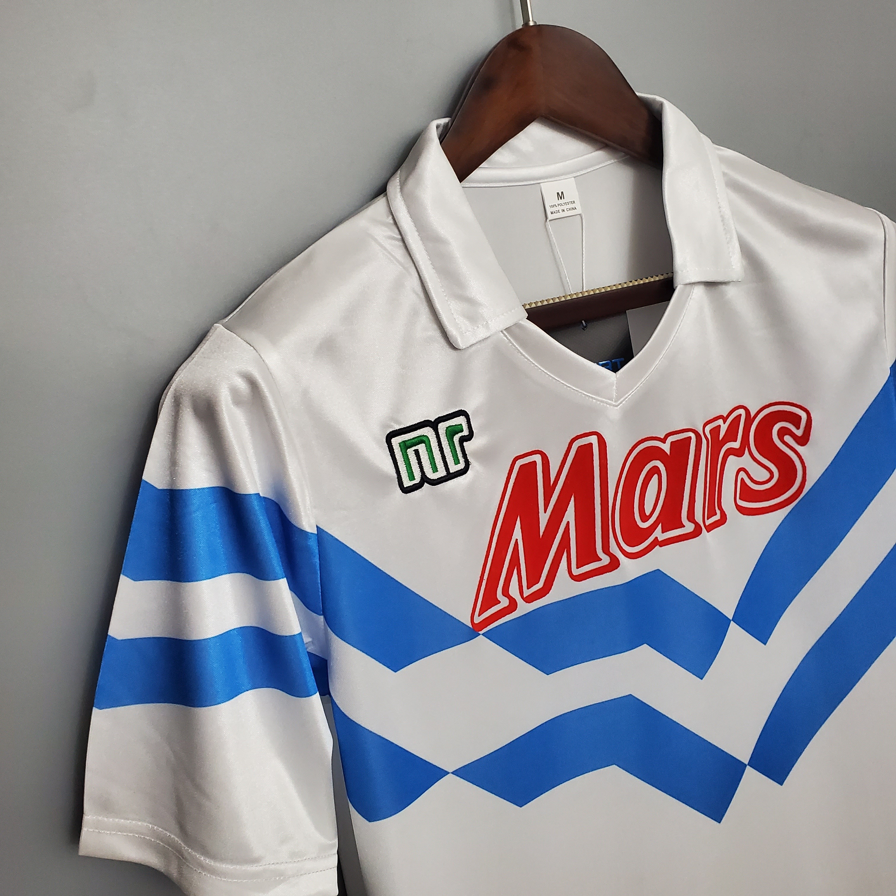 1998/1999 Napoli Retro Away Football Shirt