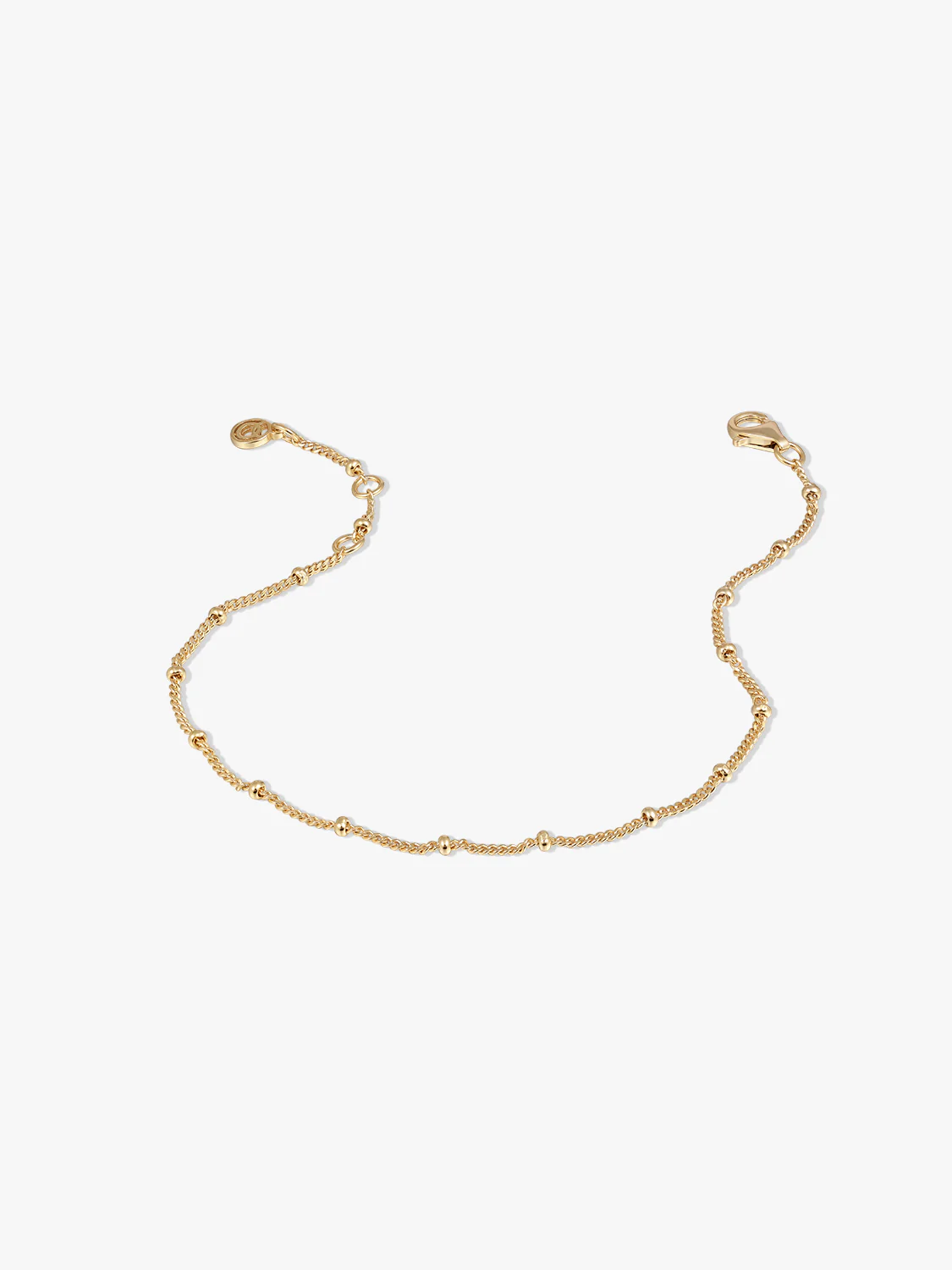 Spheres Chain Bracelet