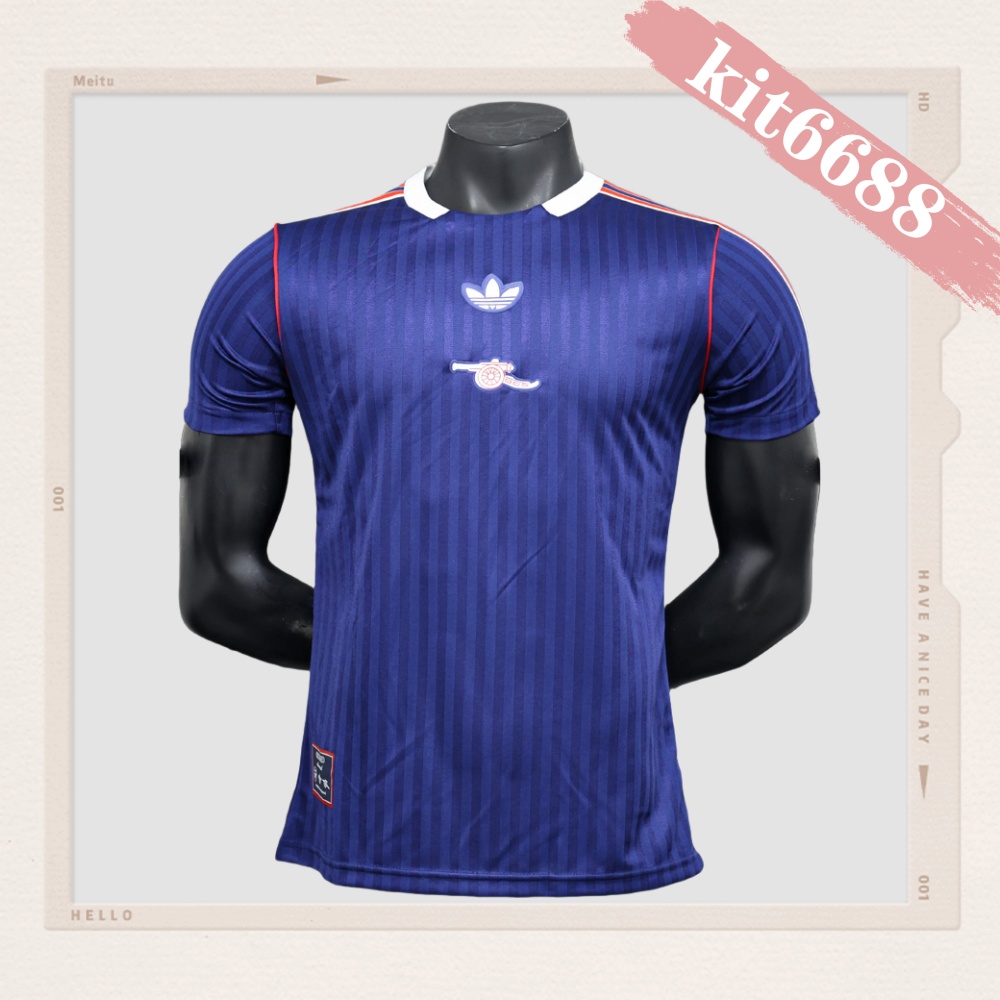 2025/2026 Arsenal Edition Players Edition Football Shirt （Player）