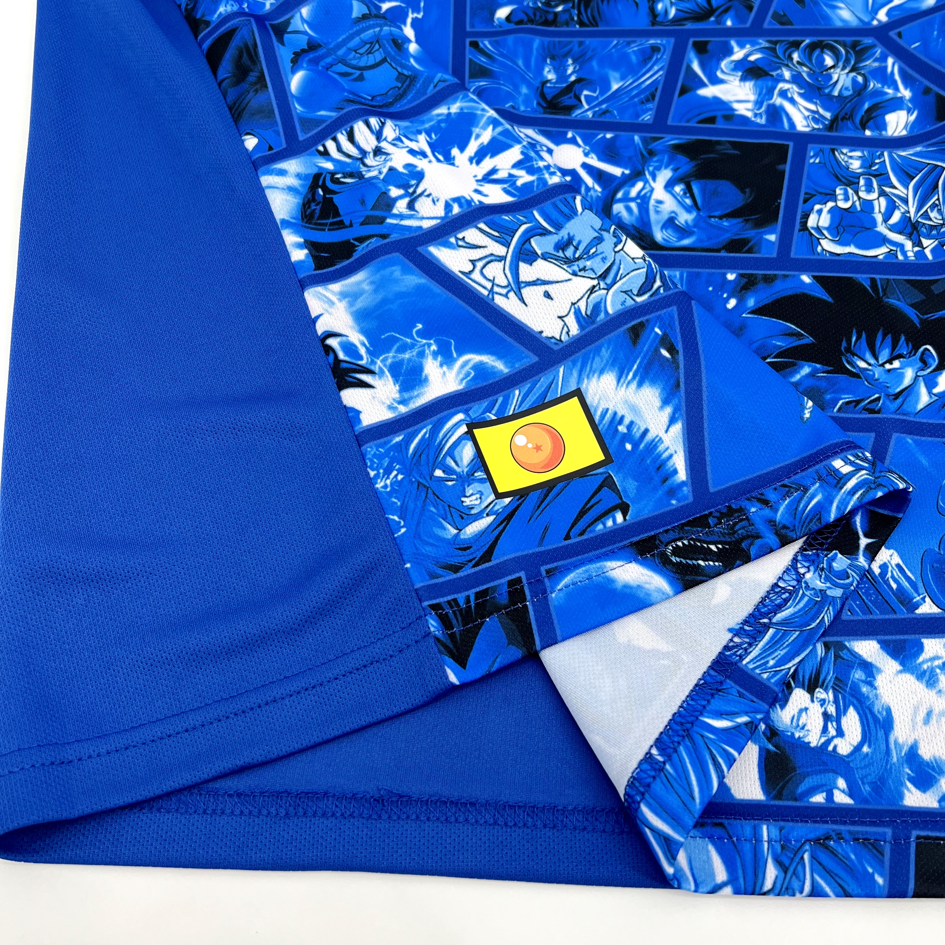 2024/2025 Japanese concept anime Goku Dragon Ball football shirt (player version)