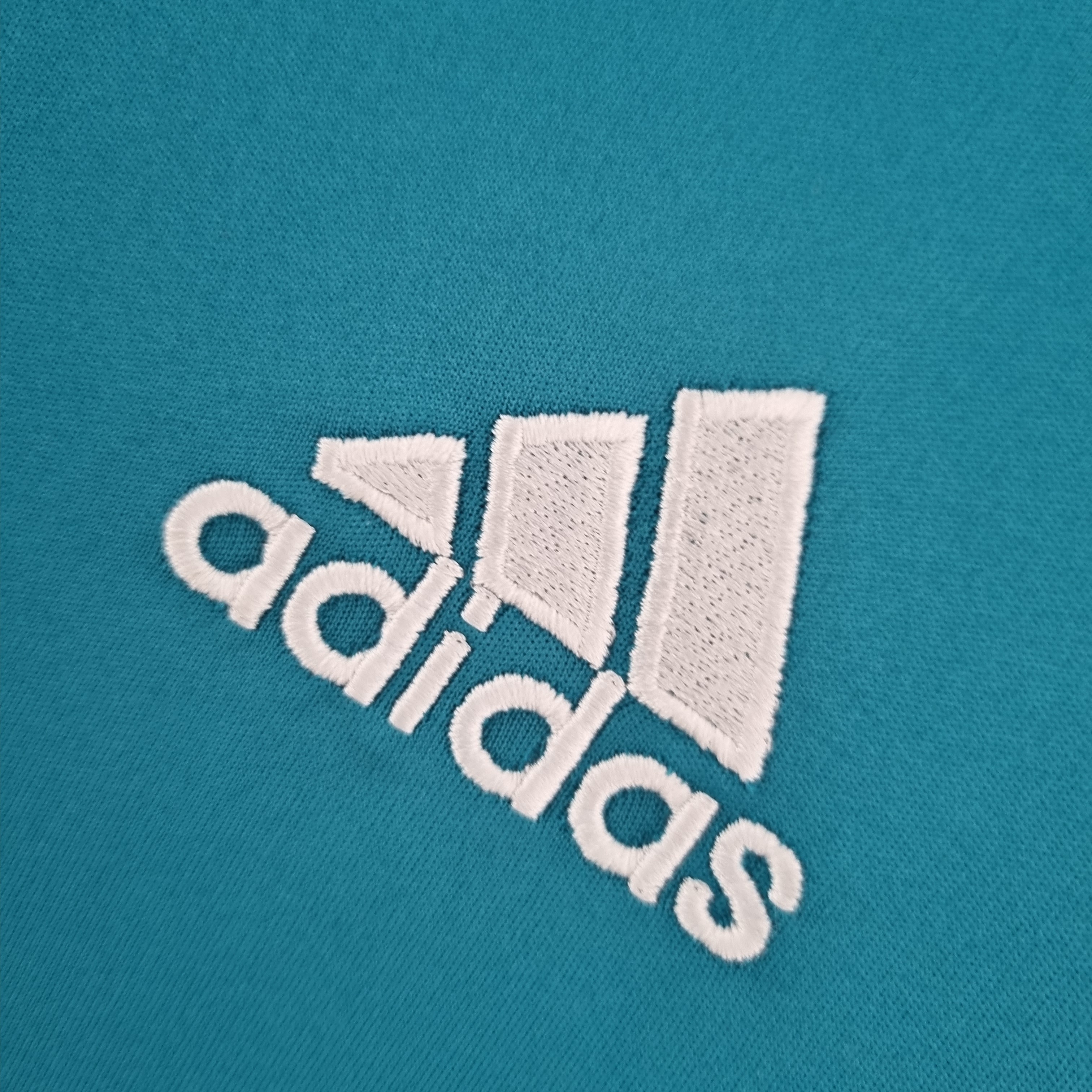 2017/2018 Real Madrid Second Away Retro Football Shirt