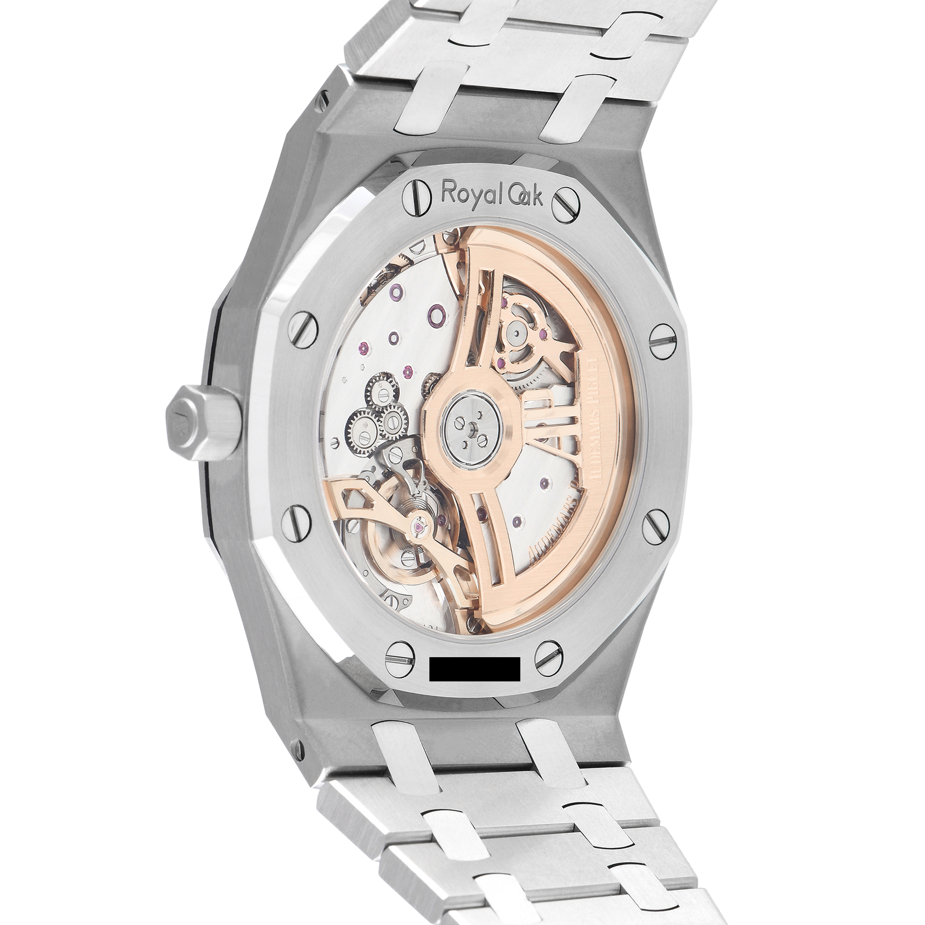 Audemars PiguetRoyal Oak Jumbo Extra-Thin Watch 16202ST.OO.1240ST.02
