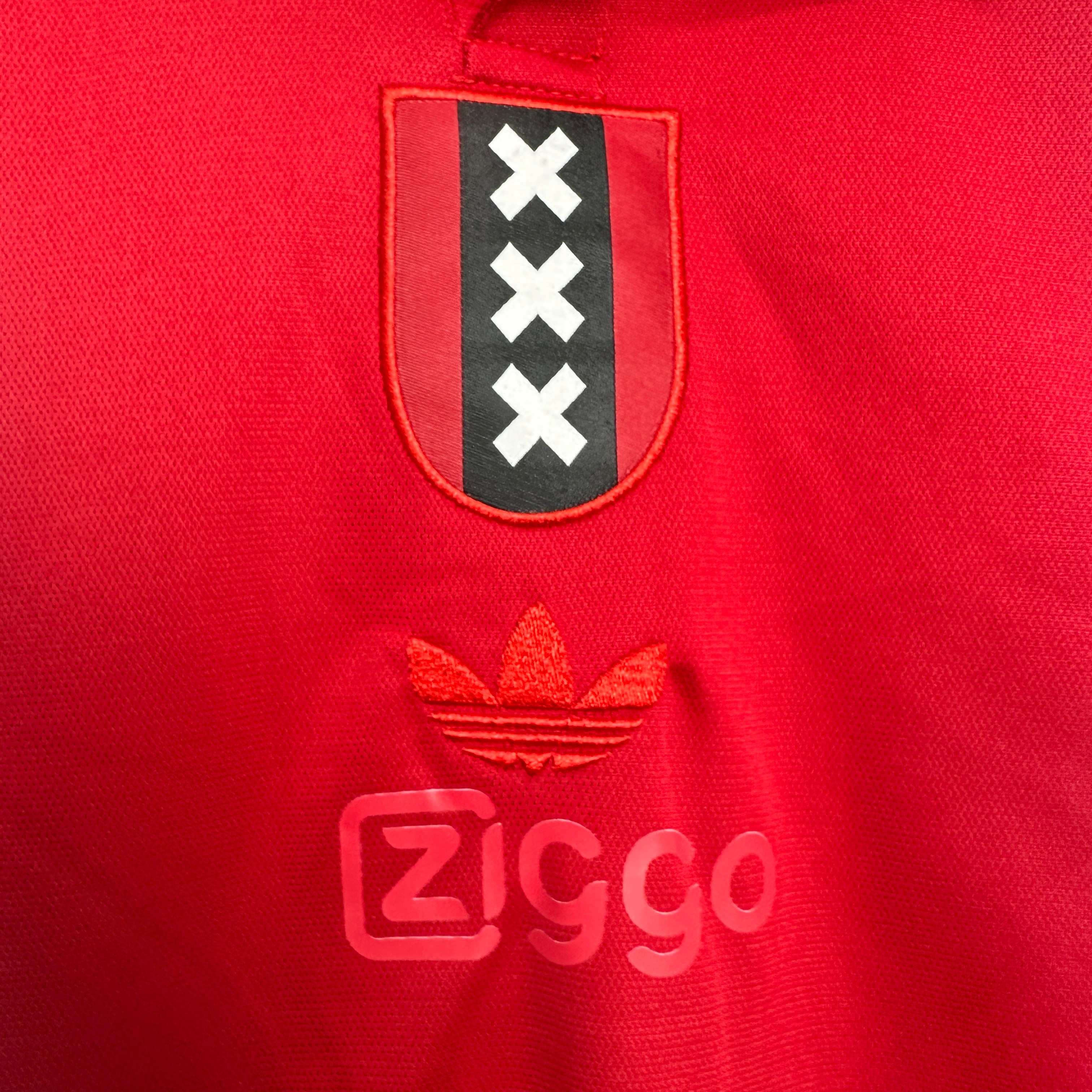 2025/2026 Ajax 125th Anniversary Football Shirt（Kids Kit socks）