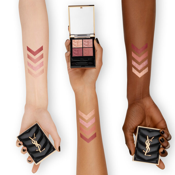Yves Saint Laurent Couture Mini Clutch Luxury Eyeshadow Palette