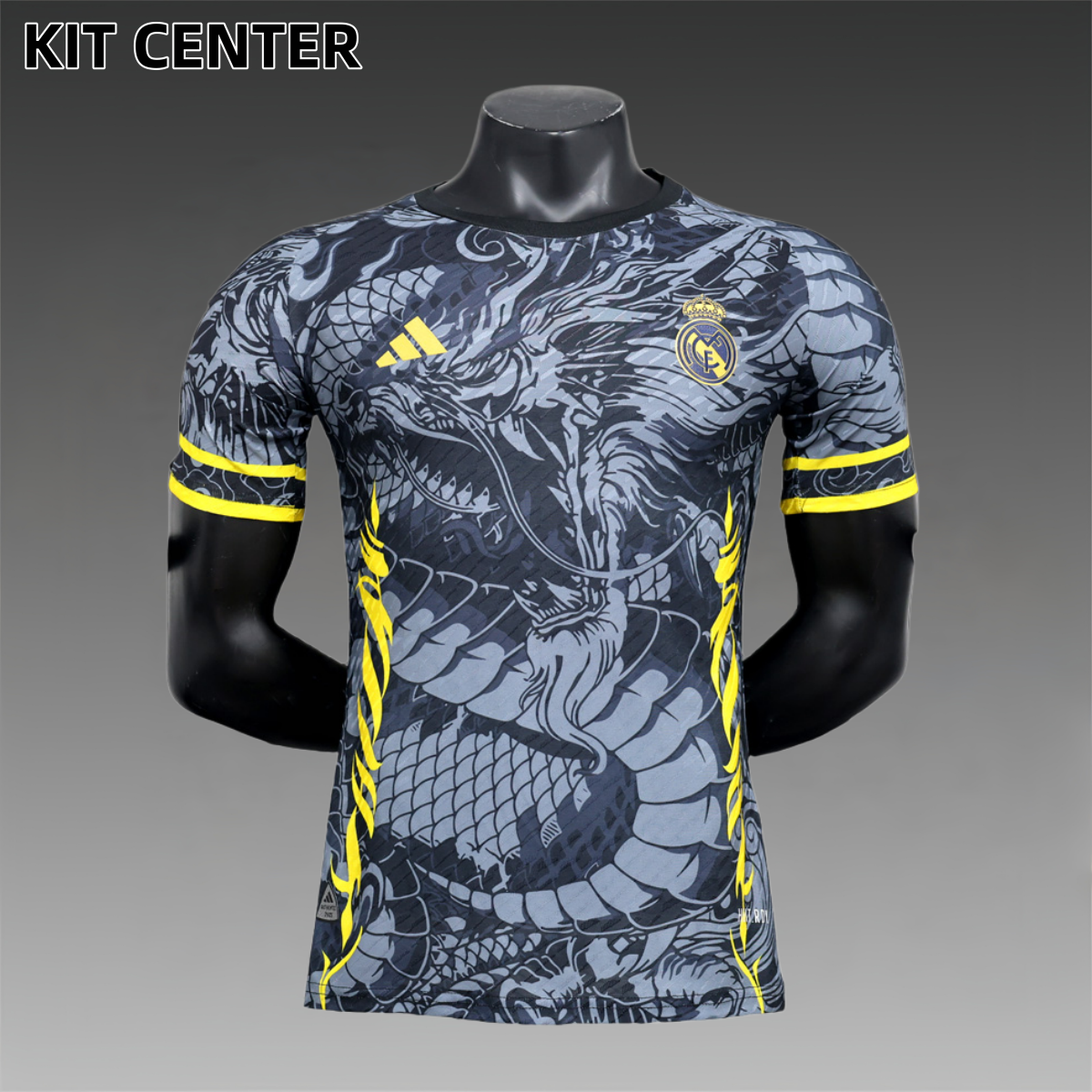 2025/2026 Real Madrid Special Edition Football Shirt (Player Edition）