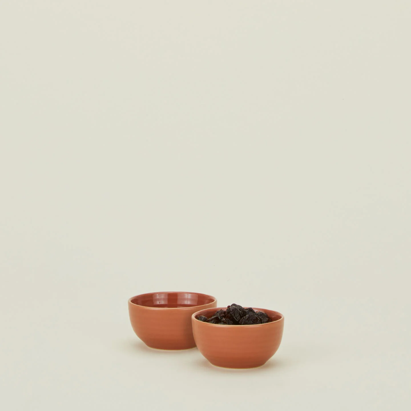Essential Extra Small Bowl, Set of 2 - Terracotta