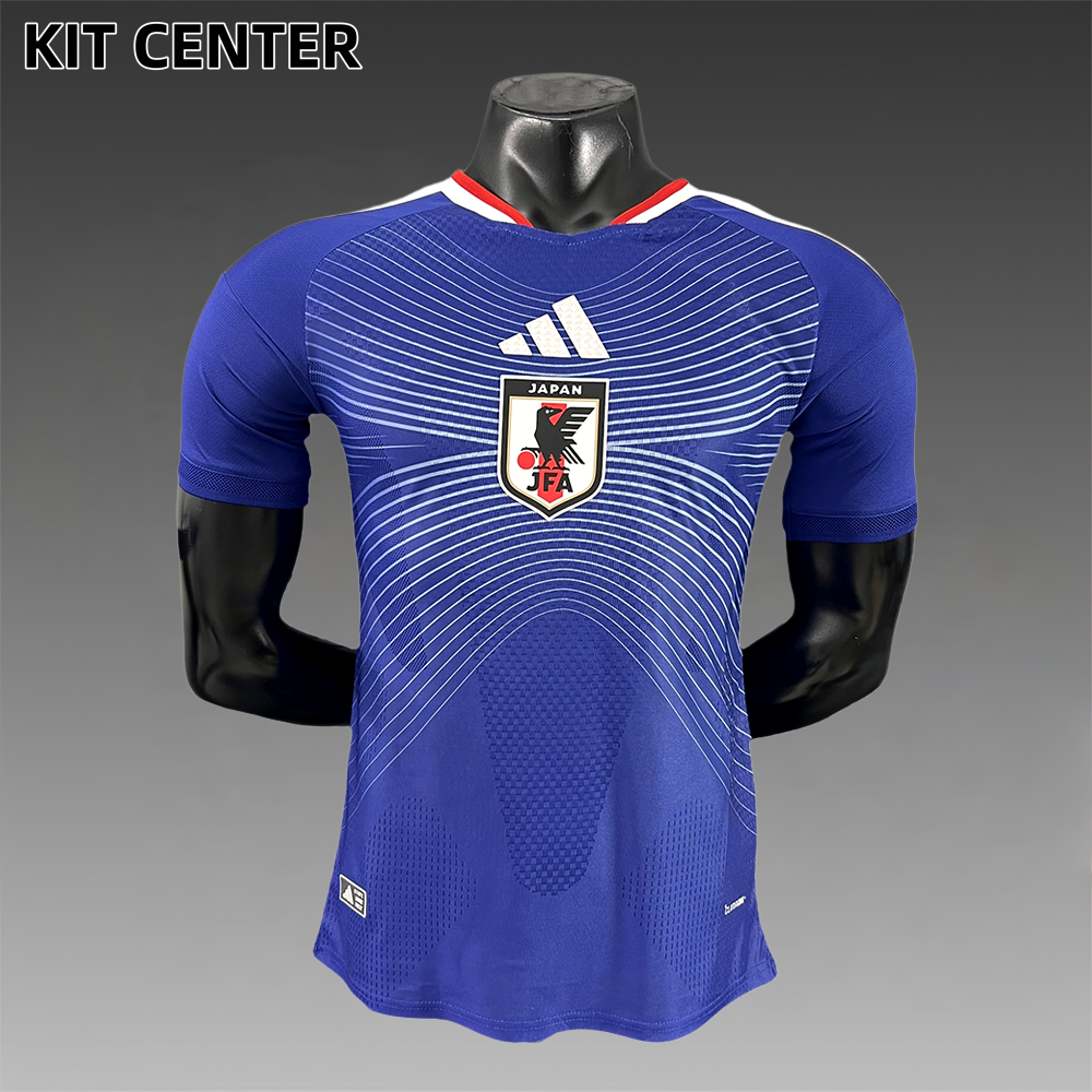 2026 Japan Home Football Shirt (Player Edition)