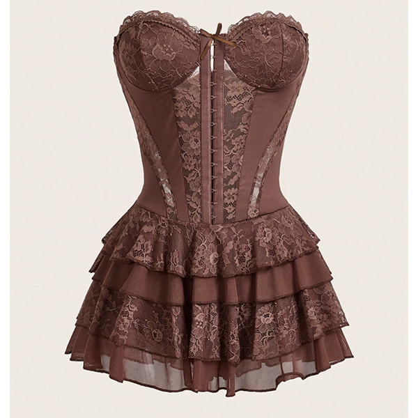 STRAPLESS BODYCONJURK