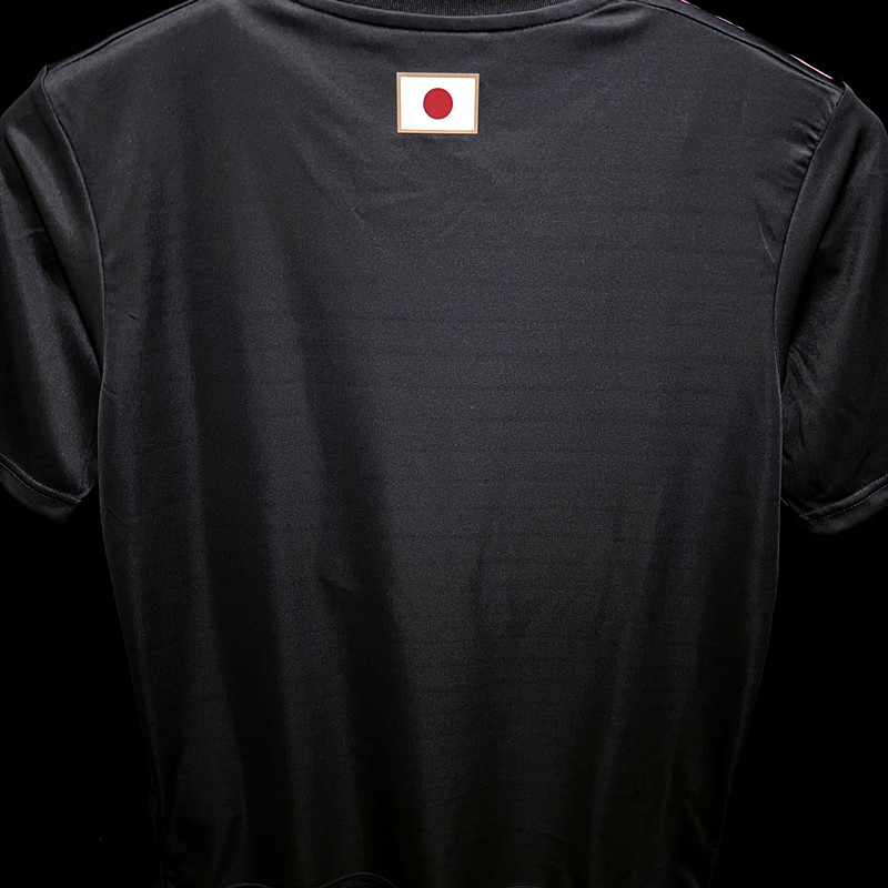 2023/2024 Japan Sakura Dragon Edition Black Football Shirt (Fan Edition)