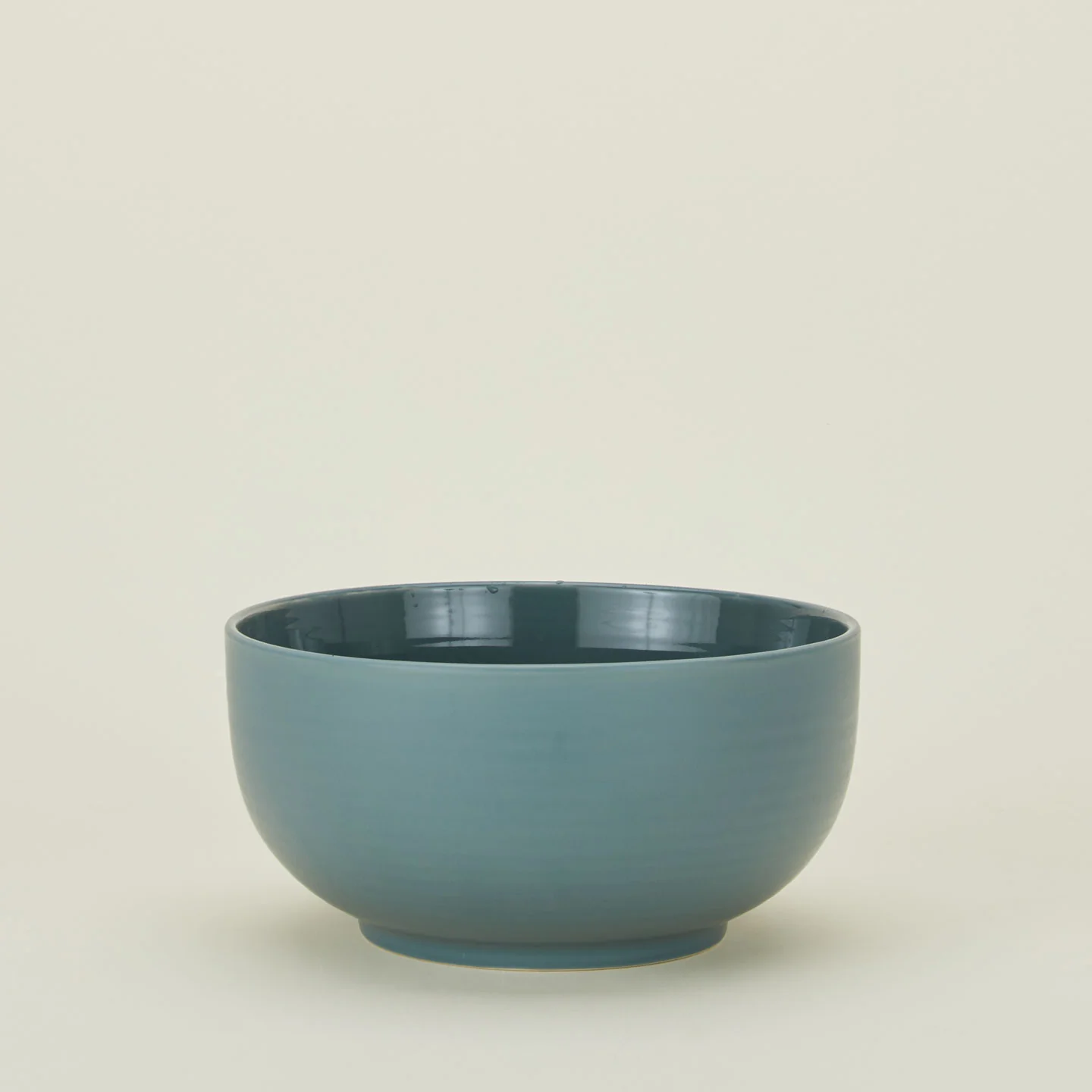 Essential Serving Bowl - Peacock